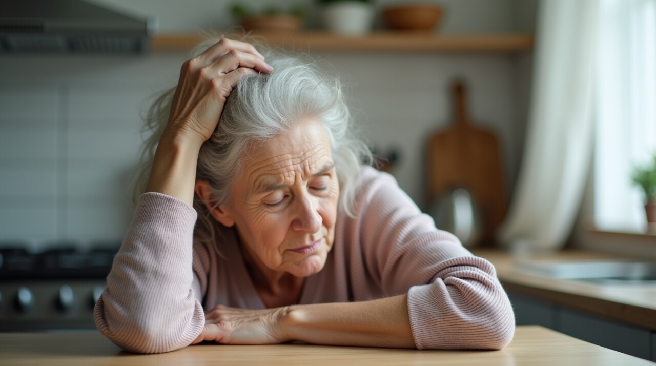 Silent Stroke Symptoms: 13 Early Warning Signs Women Over 60 Shouldn't Ignore