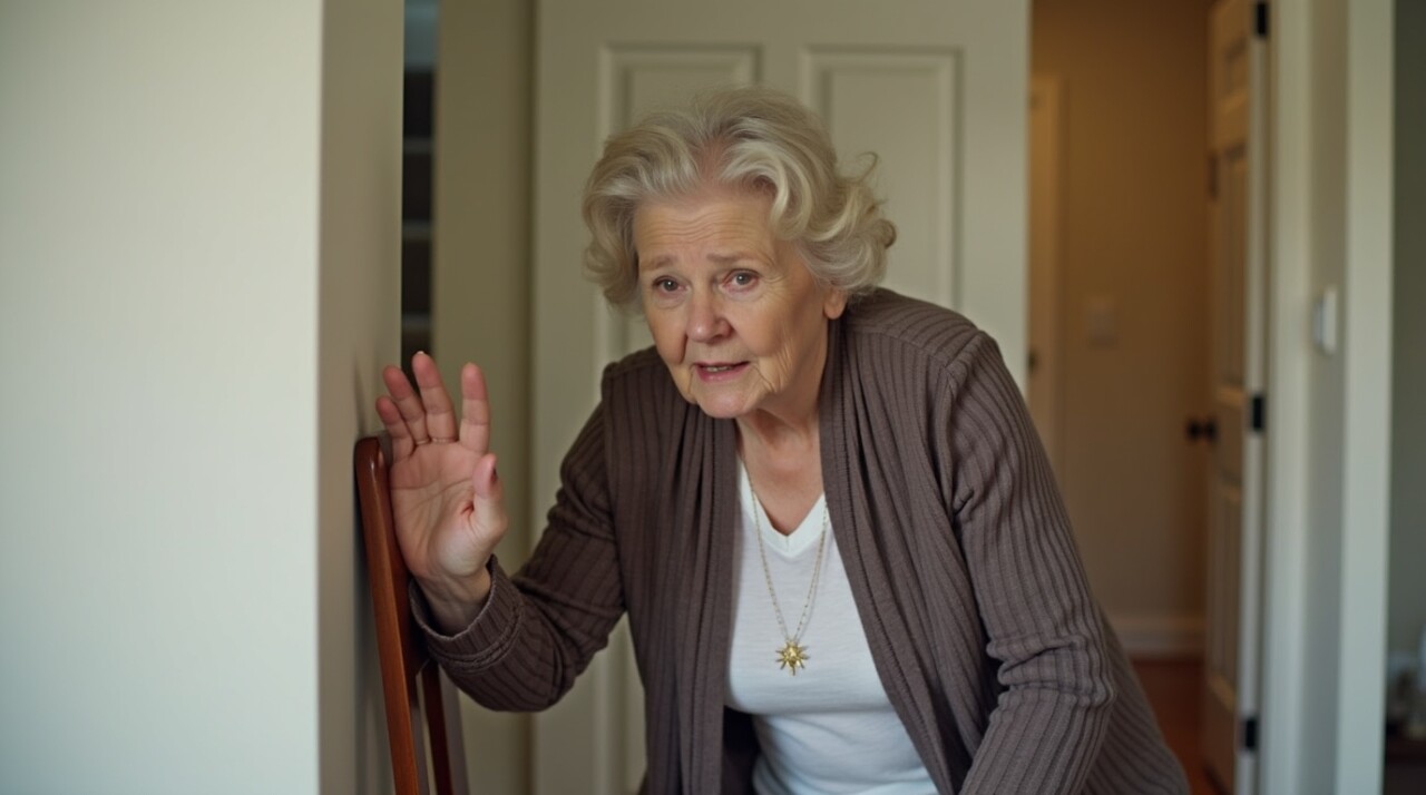 Silent Stroke Symptoms: 13 Early Warning Signs Women Over 60 Shouldn't Ignore