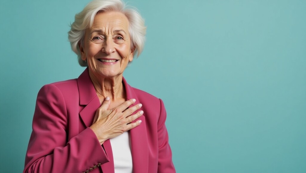 The Silent Signs of a Heart Attack After 60: What Every Senior Needs to Know