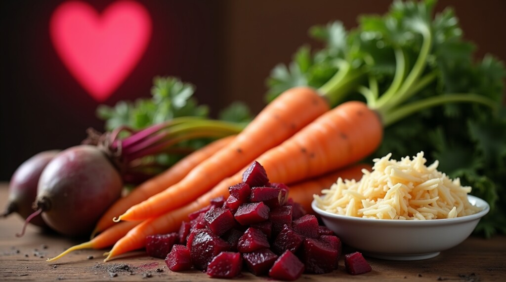 🎬 Segment 4 – 3 Vegetables That Help Blood Pressure 
