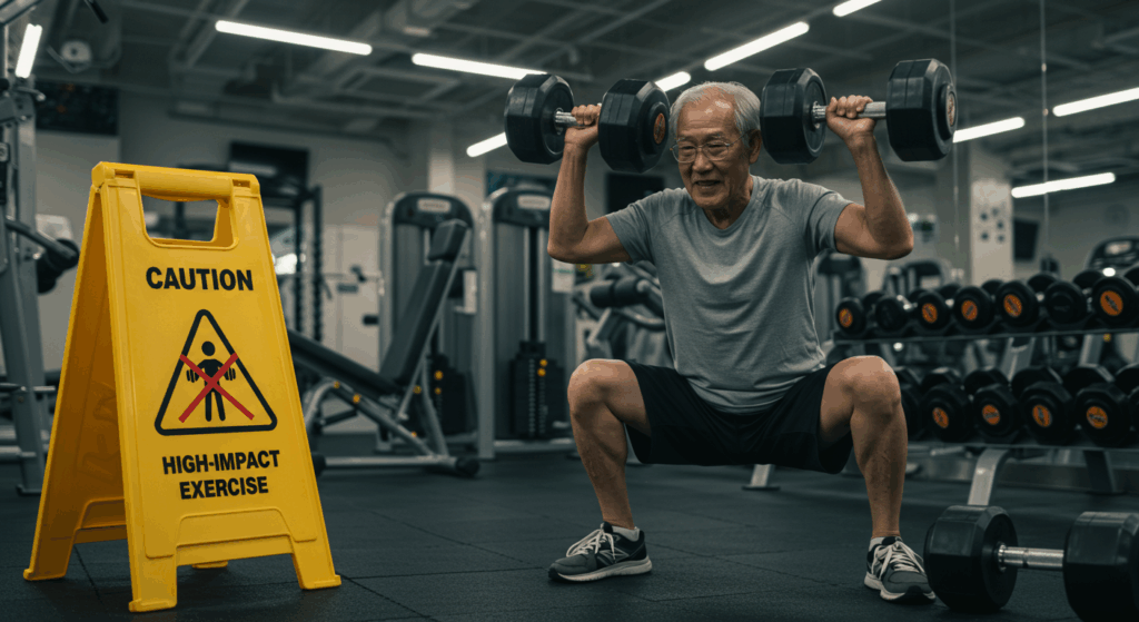 Heart-Smart Fitness After 60: Safe Exercises to Strengthen Your Heart and Body