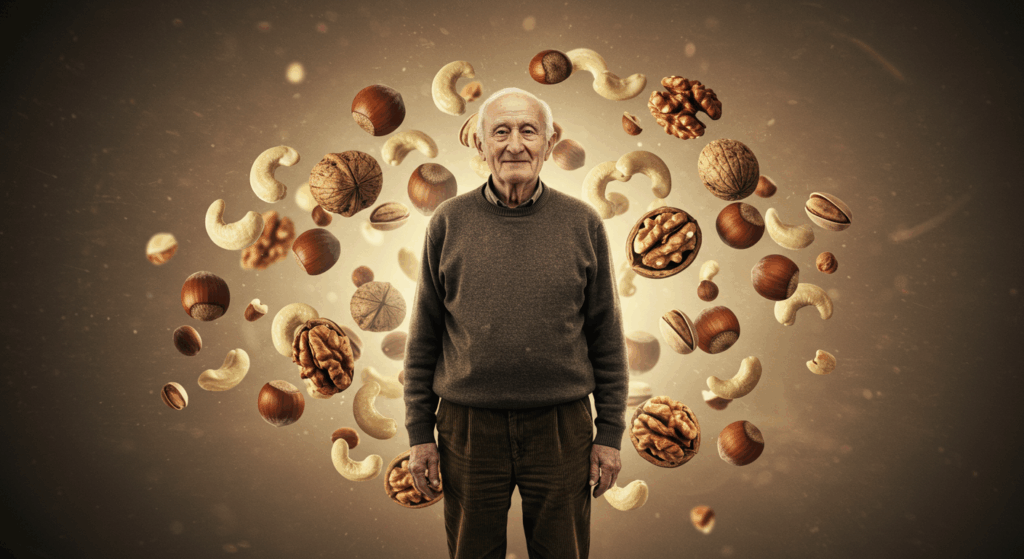 The Ultimate Guide to Nuts for Seniors: Boosting Heart and Brain Health After 60