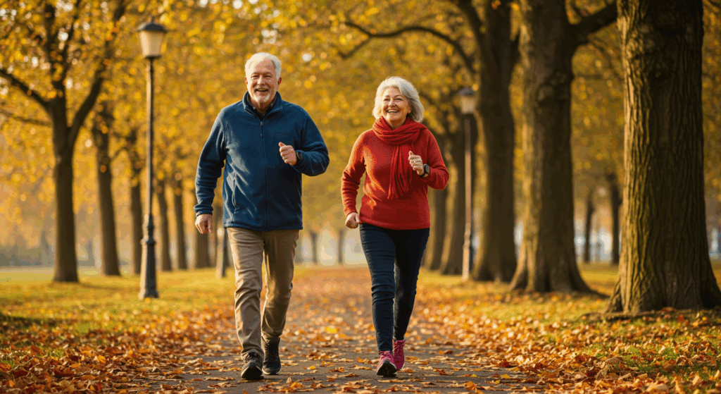 Heart-Smart Fitness After 60: Safe Exercises to Strengthen Your Heart and Body 