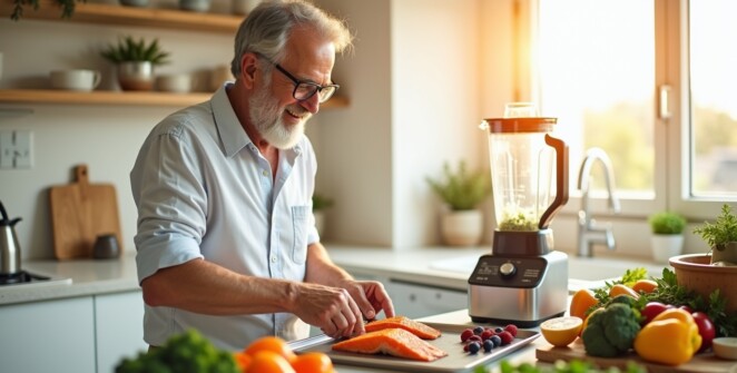 ✅ Segment 5 – Thực hành chế độ ăn có omega-3