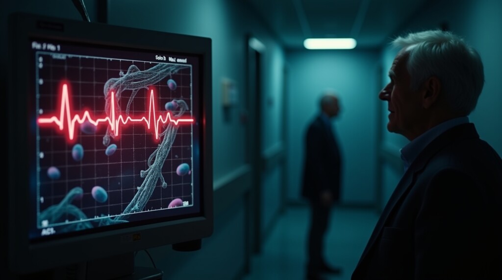 🎬 Segment 2 – Clot – The Silent Killer