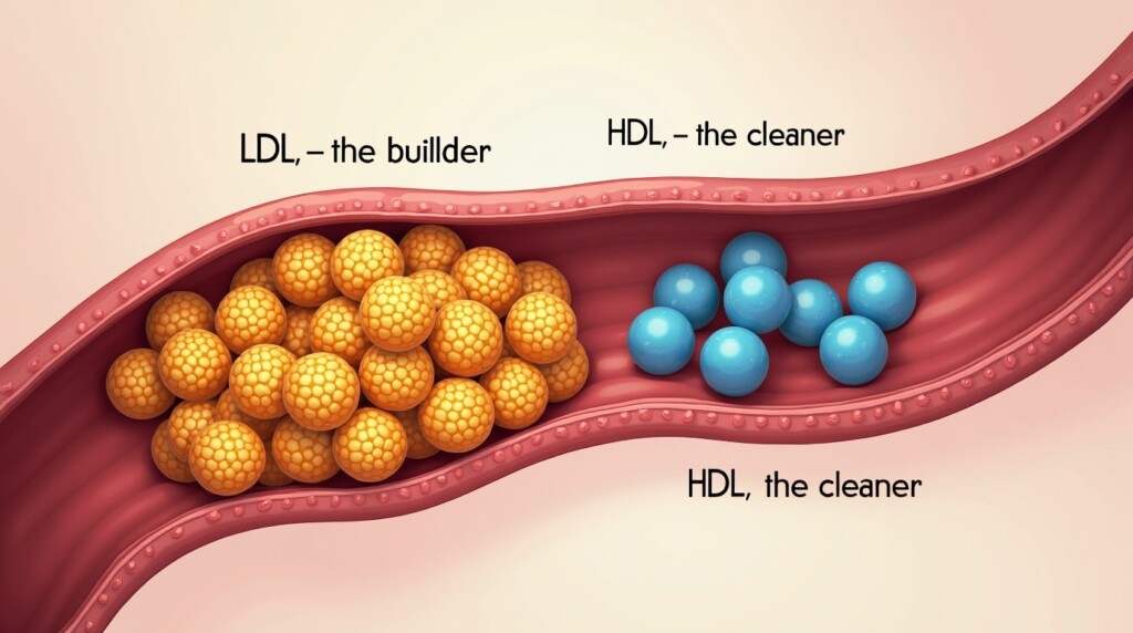 Rethinking Cholesterol: A Senior’s Guide to Heart and Brain Health
