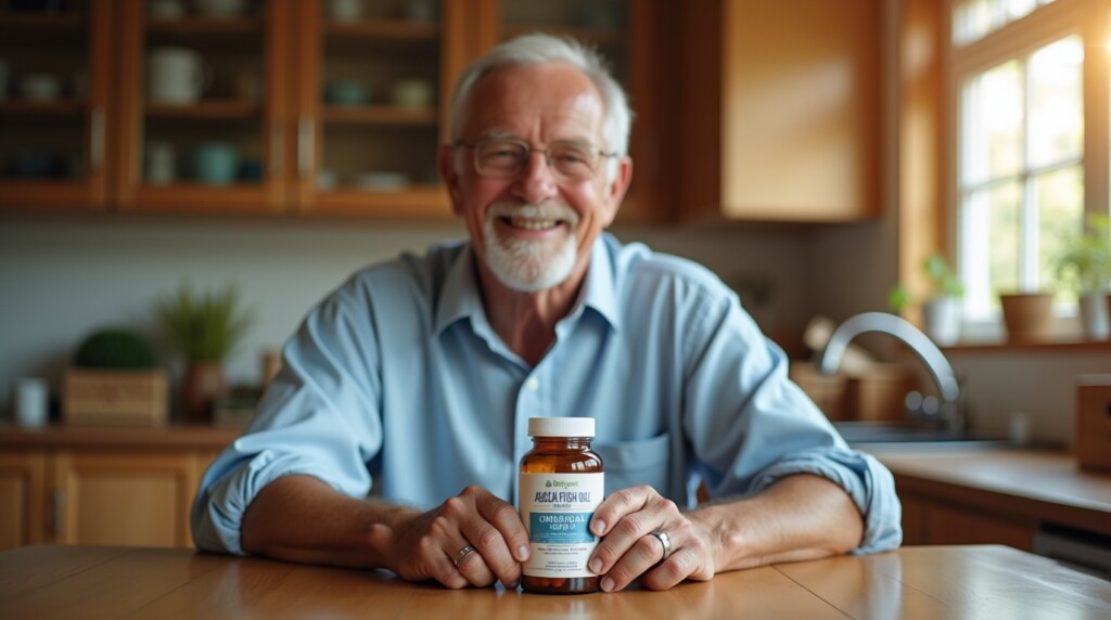 ✅ Segment 1 – Hook: Câu chuyện kỳ diệu về omega-3 
