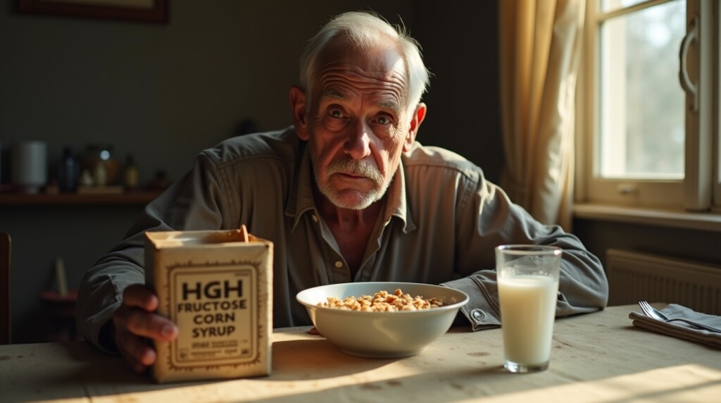 The Sticky Truth: Top 10 "Healthy" Foods That Quietly Raise Stroke Risk in Seniors