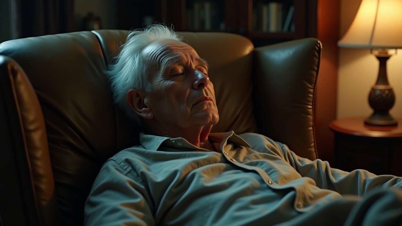 The Hidden Habits Hurting Senior Hearts: A Wake-Up Call to Redefine Aging