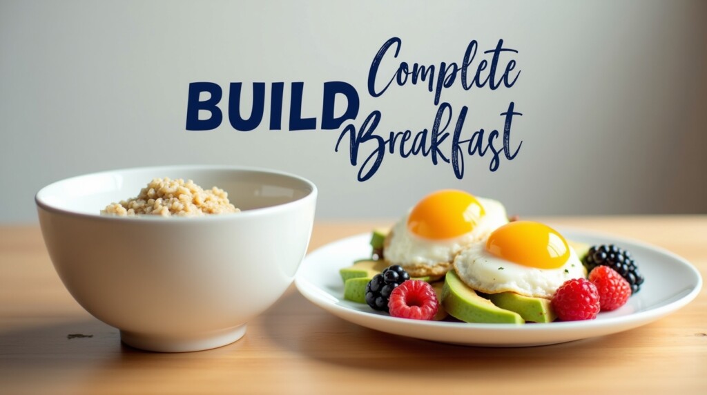 ✅ Segment 5: Mistake #4 – Treating Oatmeal as a 'Solo' Meal
