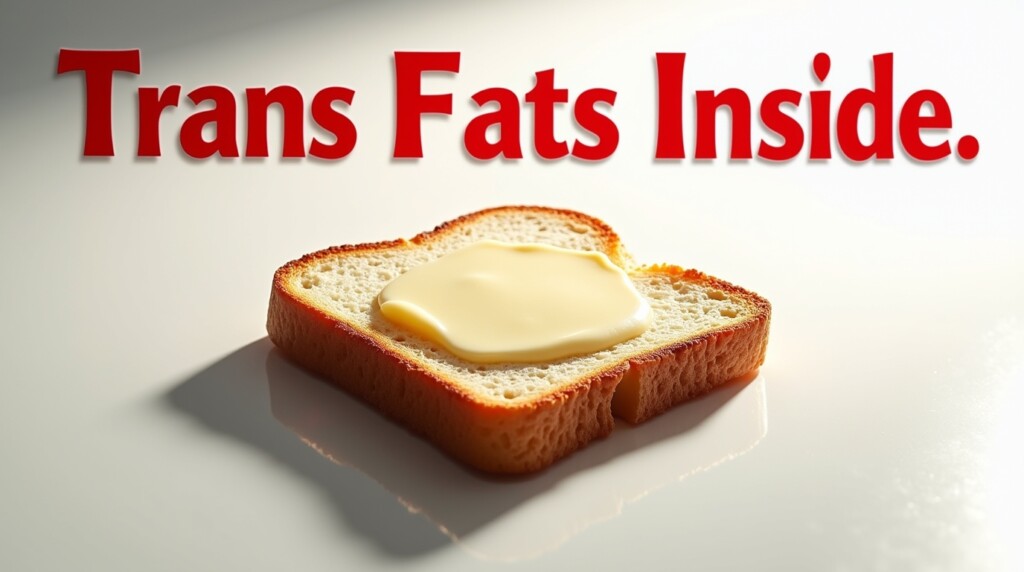 The Sticky Truth: Top 10 "Healthy" Foods That Quietly Raise Stroke Risk in Seniors