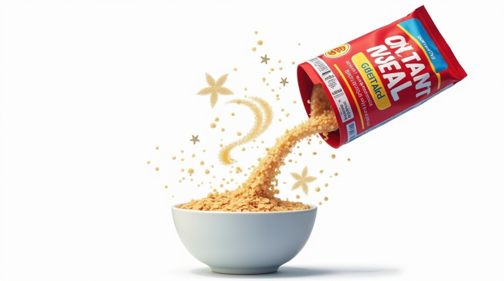 The Sticky Truth: Top 10 "Healthy" Foods That Quietly Raise Stroke Risk in Seniors