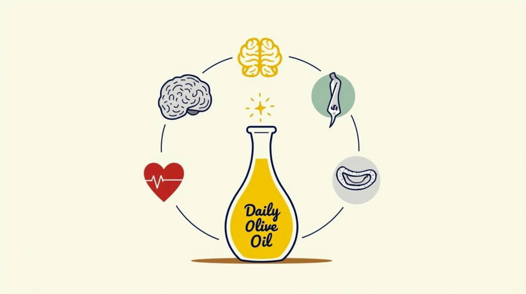 📸 Prompt 6 – EVOO Daily Benefits
