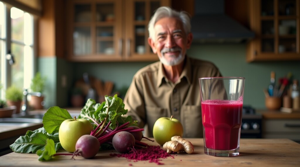 🎬 Segment 3 – The 7-Day Beetroot Challenge 