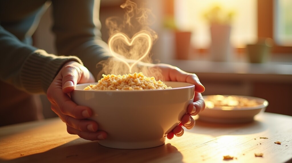 Segment 1: Hook (Breakfast & Heart Health)