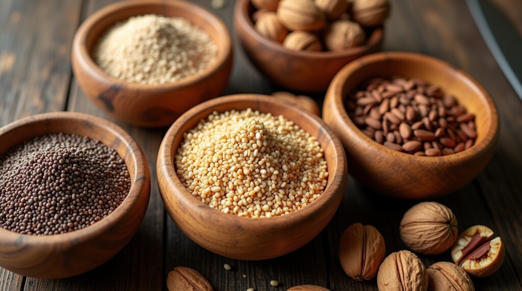 🎬 Segment 5 – The Plant Power Twist: Foods That Beat Fish in Omega-3
