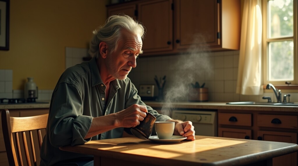 2. Typical Morning Routine (Coffee First) 