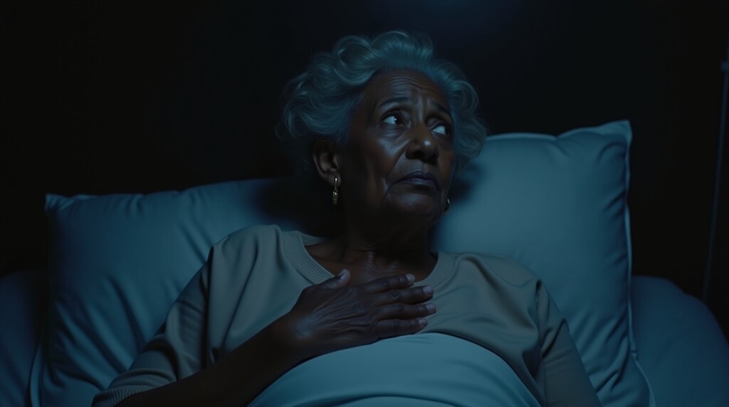 Segment 2 – WHY: Oprah’s Heart Scare 