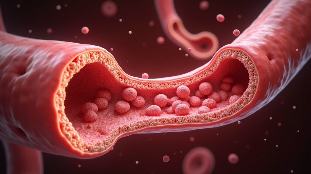 🎨 Segment 4: The Real Cause – Inflammation Inside Your Arteries 