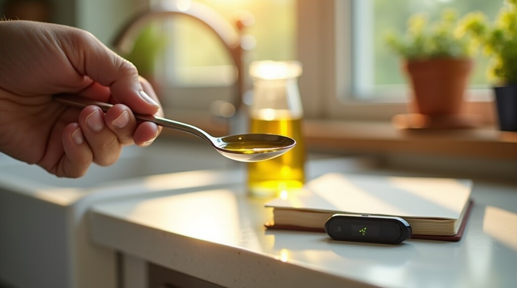 🎬 Segment 4 – 30 Days: 2 Tablespoons a Day 
