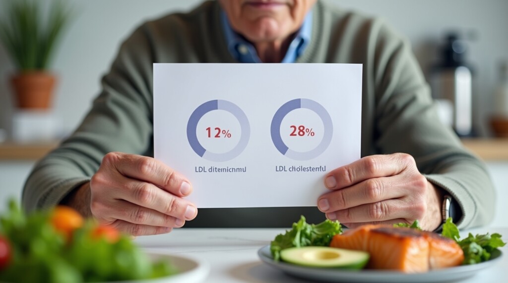 ✅ Segment 2 – Omega-3 and LDL Cholesterol 
