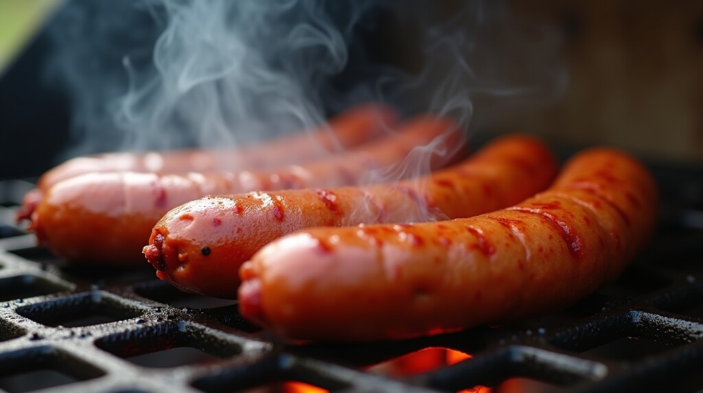 Segment 2: Meats to Avoid #1: Processed Pork Sausage 
