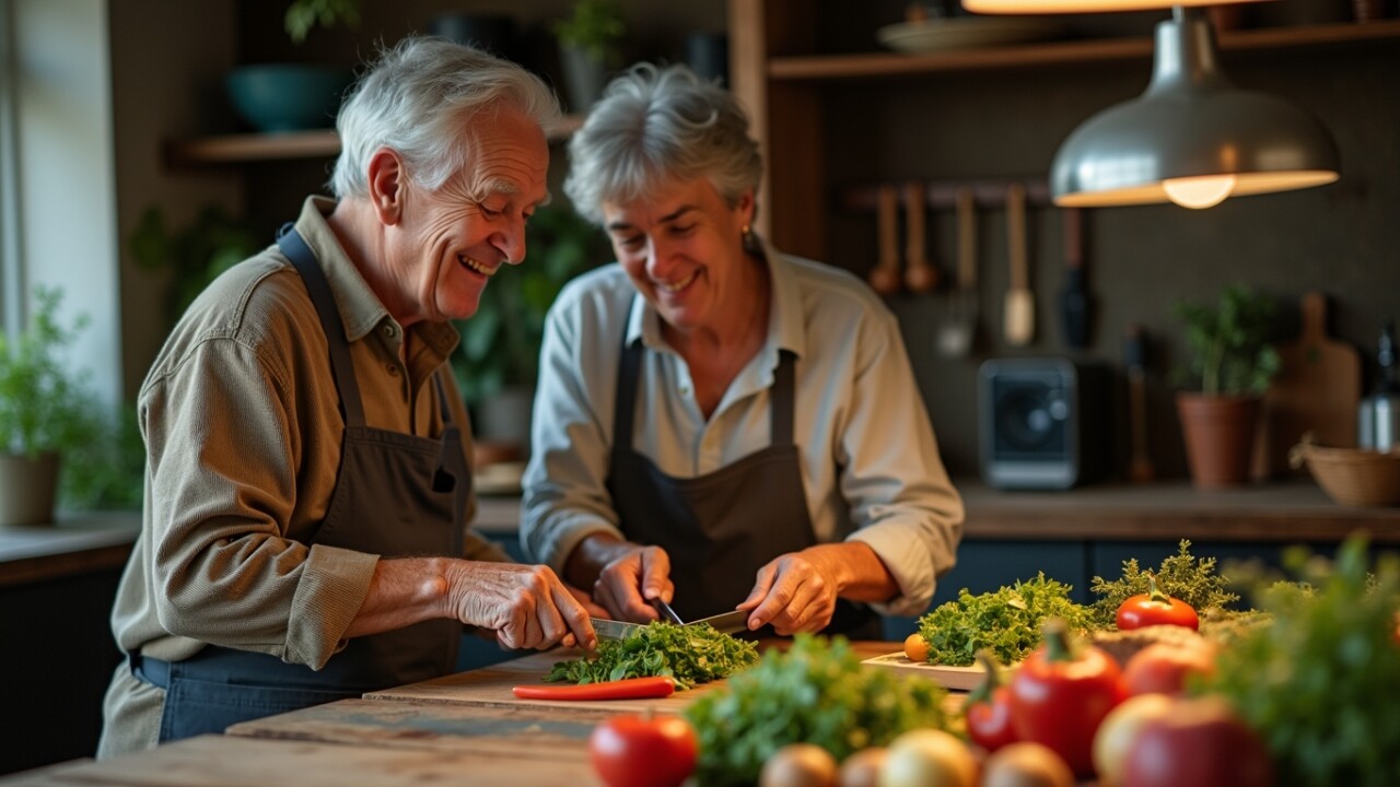 My 30-Day DASH Diet Journey: Lowering Blood Pressure Naturally and Reclaiming My Health