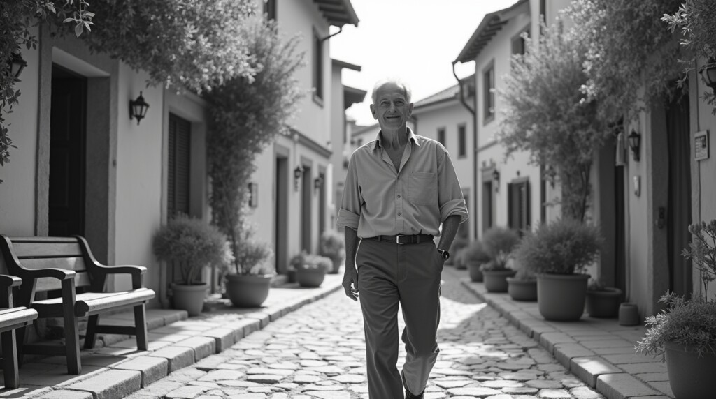 🎬 Segment 2 – The Father of Mediterranean: Dr. Ancel Keys 