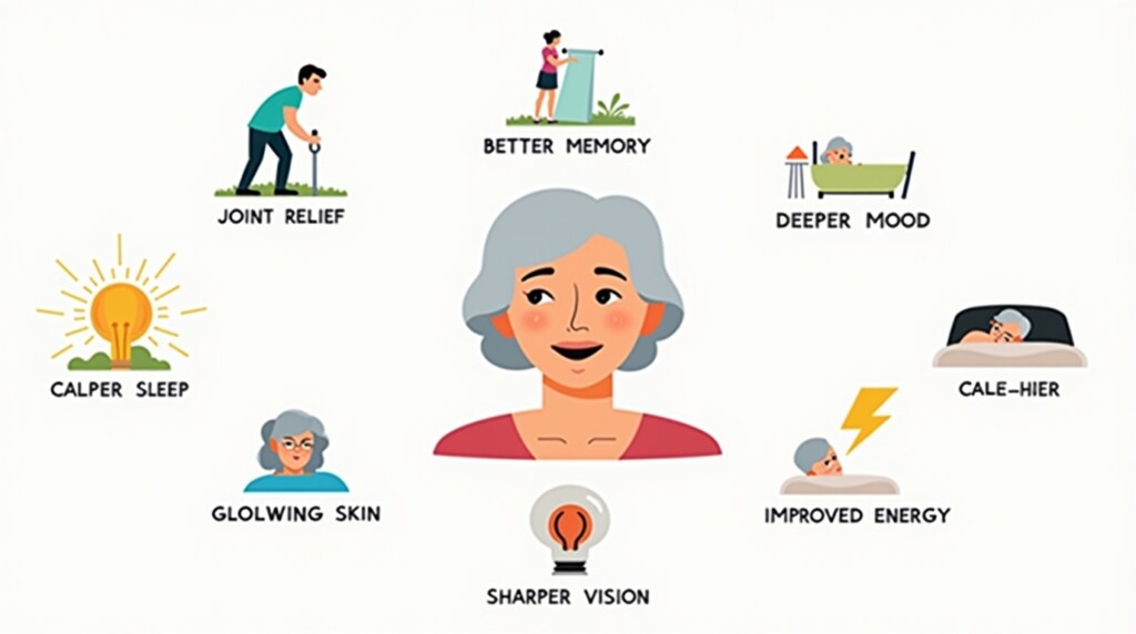 🎬 Segment 7 – 7 Signs Omega-3 Is Working

