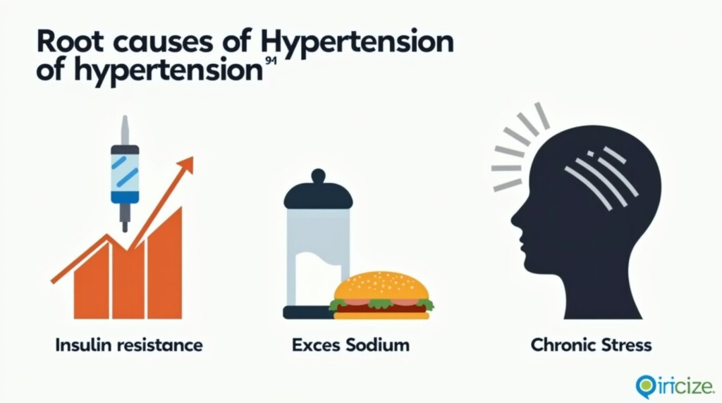 📍Segment 5: Finding the Root Cause of High Blood Pressure 