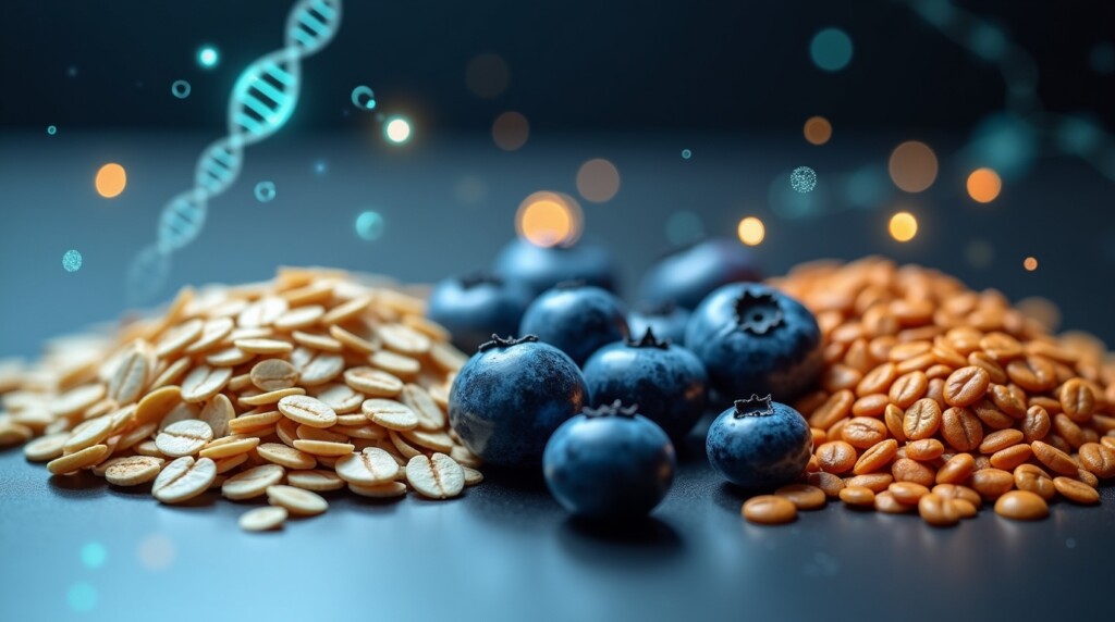 Segment 4: Bí mật khoa học đằng sau yến mạch, quả mọng và hạt lanh (Scientific Secrets of Oats, Berries, and Flaxseed) 