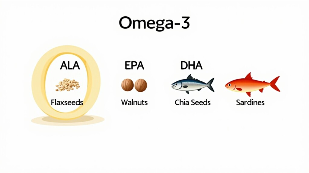 🎬 Segment 2 – What Is Omega-3? And Why Seniors Need It More Than Ever