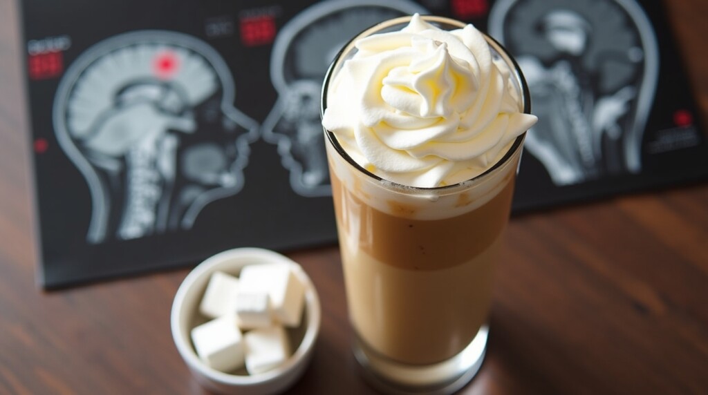 🎬 Segment 3: Sweetened Iced Coffee Risk
