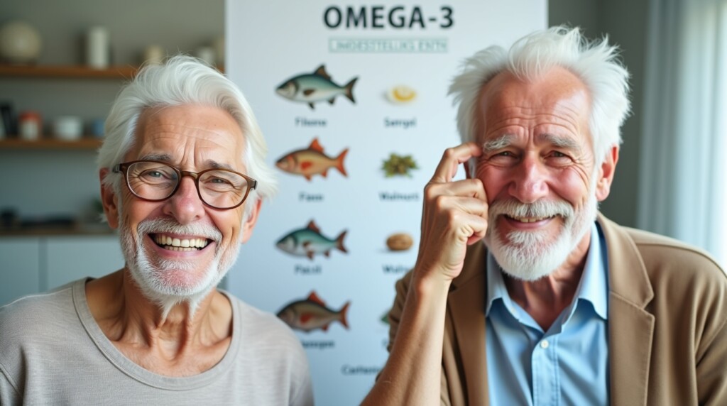 🎬 Segment 3 – How Much Omega-3 Do Seniors Really Need?
