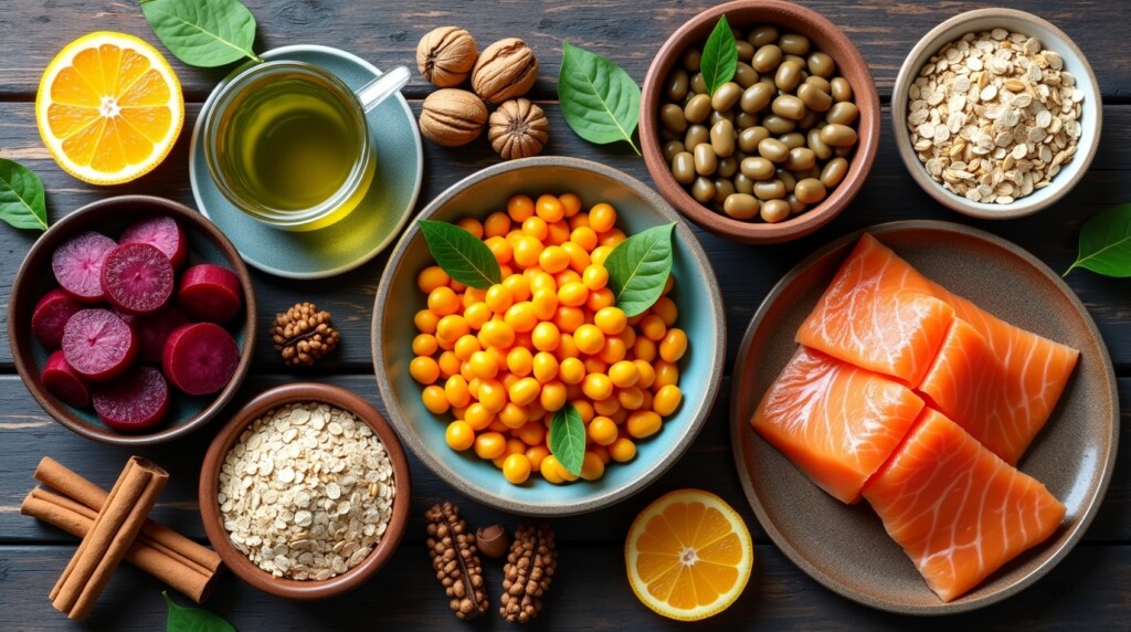 🎬 Segment 3 – 10 Surprising Foods That Cleanse Your Arteries 