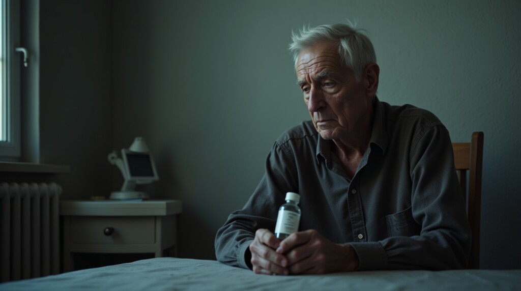 The Hidden Dangers: 10 Medications Seniors Should Reconsider to Prevent Stroke and Dementia