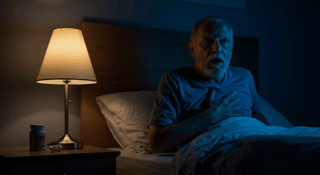 The Hidden Hero for Senior Hearts: Niacin (Vitamin B3)
