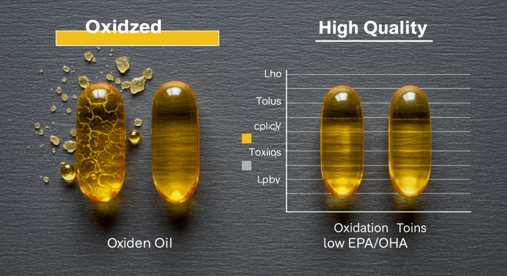 The Transformative Power of Omega-3 Fish Oil for Seniors: A True Story of Healing and Hope