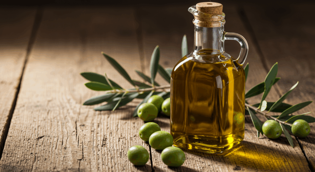 Segment 8: Extra Virgin Olive Oil – Liquid Gold 