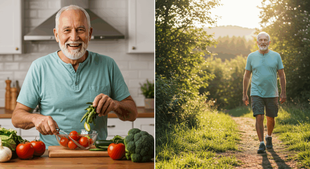 The Power of Prevention: How Seniors Can Protect Their Hearts Starting Today