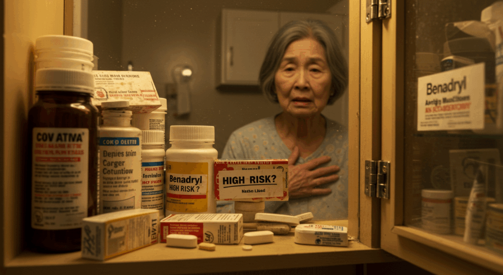 The Hidden Dangers: 10 Medications Seniors Should Reconsider to Prevent Stroke and Dementia
