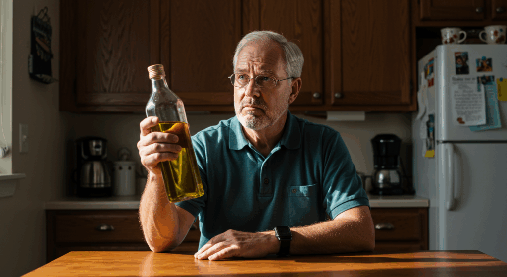 The Amazing Health Benefits of Extra Virgin Olive Oil for Seniors