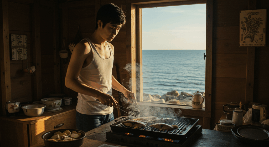 The Mackerel That Brought Me Back to Life: How I Lowered My Triglycerides at 76 Without a Single Pill