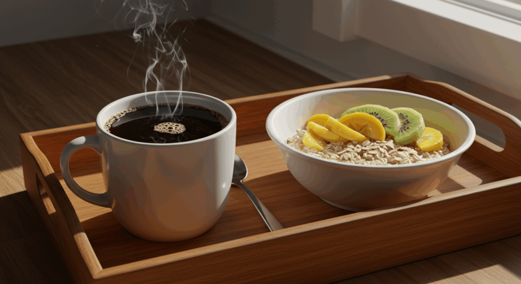 Segment 9: Morning Coffee – Heart Hero or Hidden Danger? 