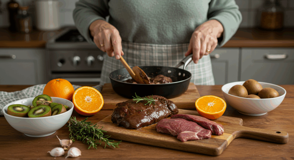 Practical Tips for Incorporating Heart-Healthy Meats 