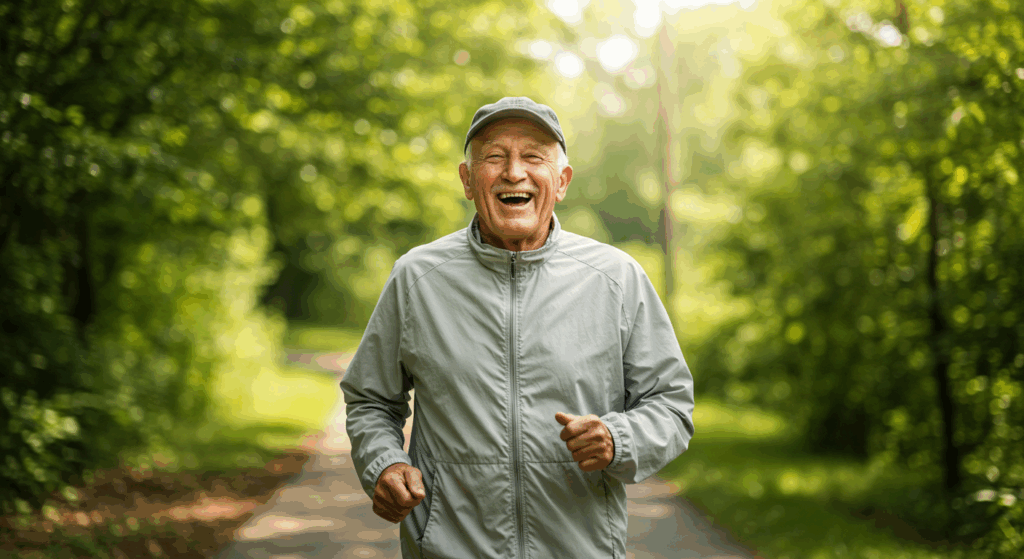 Fish Oil Benefits for Seniors: A Story of Healing, Heart Health, and Hope