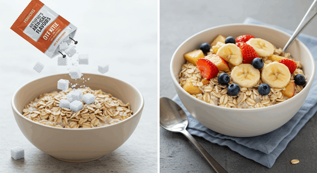 1.4 – The Instant Oatmeal Illusion