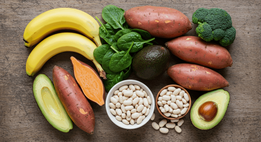 Segment 10: Potassium – The Blood Pressure Mineral 