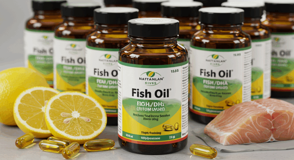 Fish Oil Benefits for Seniors: A Story of Healing, Heart Health, and Hope