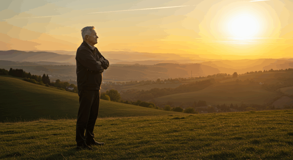 Fish Oil Benefits for Seniors: A Story of Healing, Heart Health, and Hope
